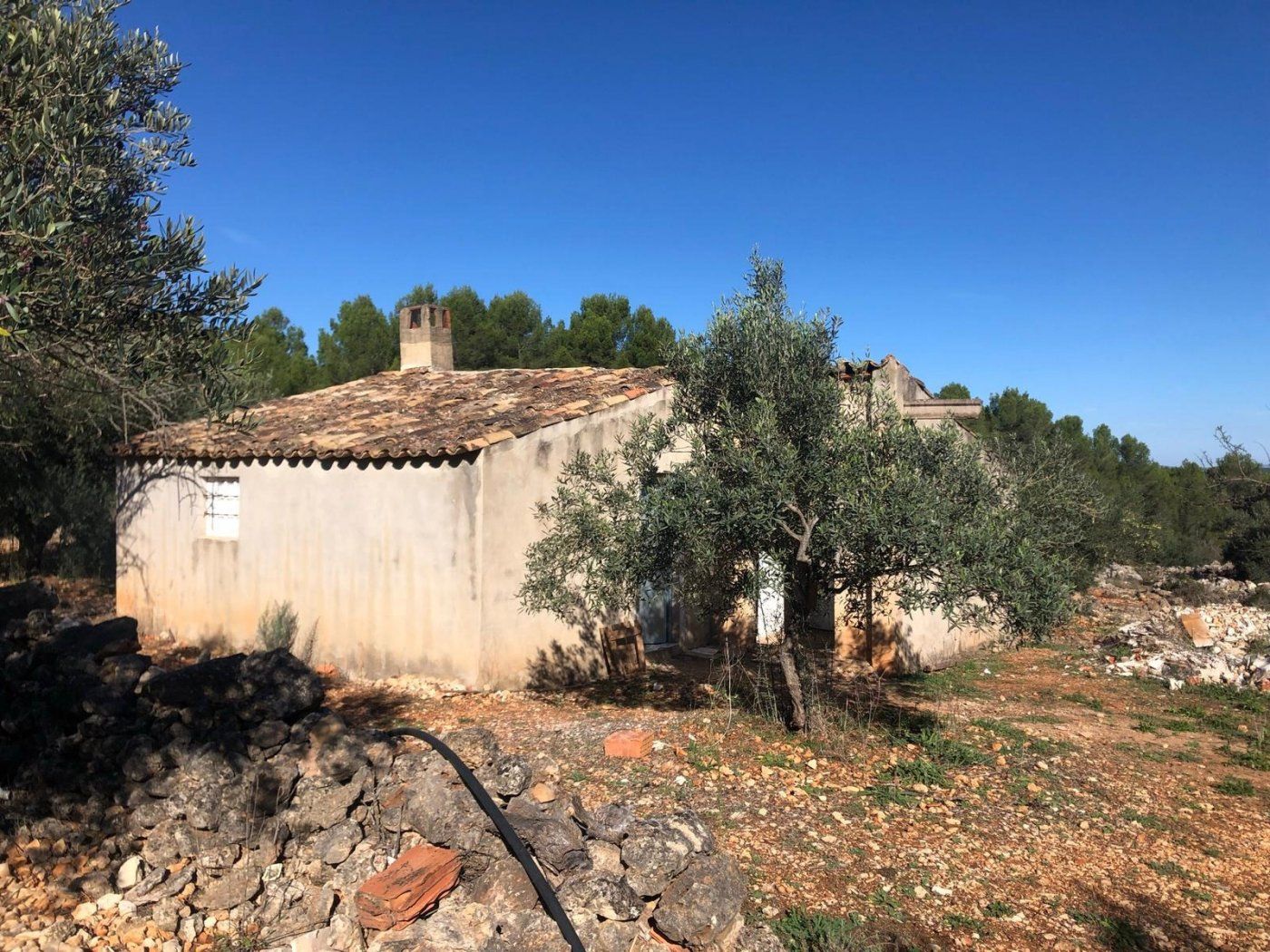 Casa o xalet en venda a Polígono polígono 16 parcela 8, Chella