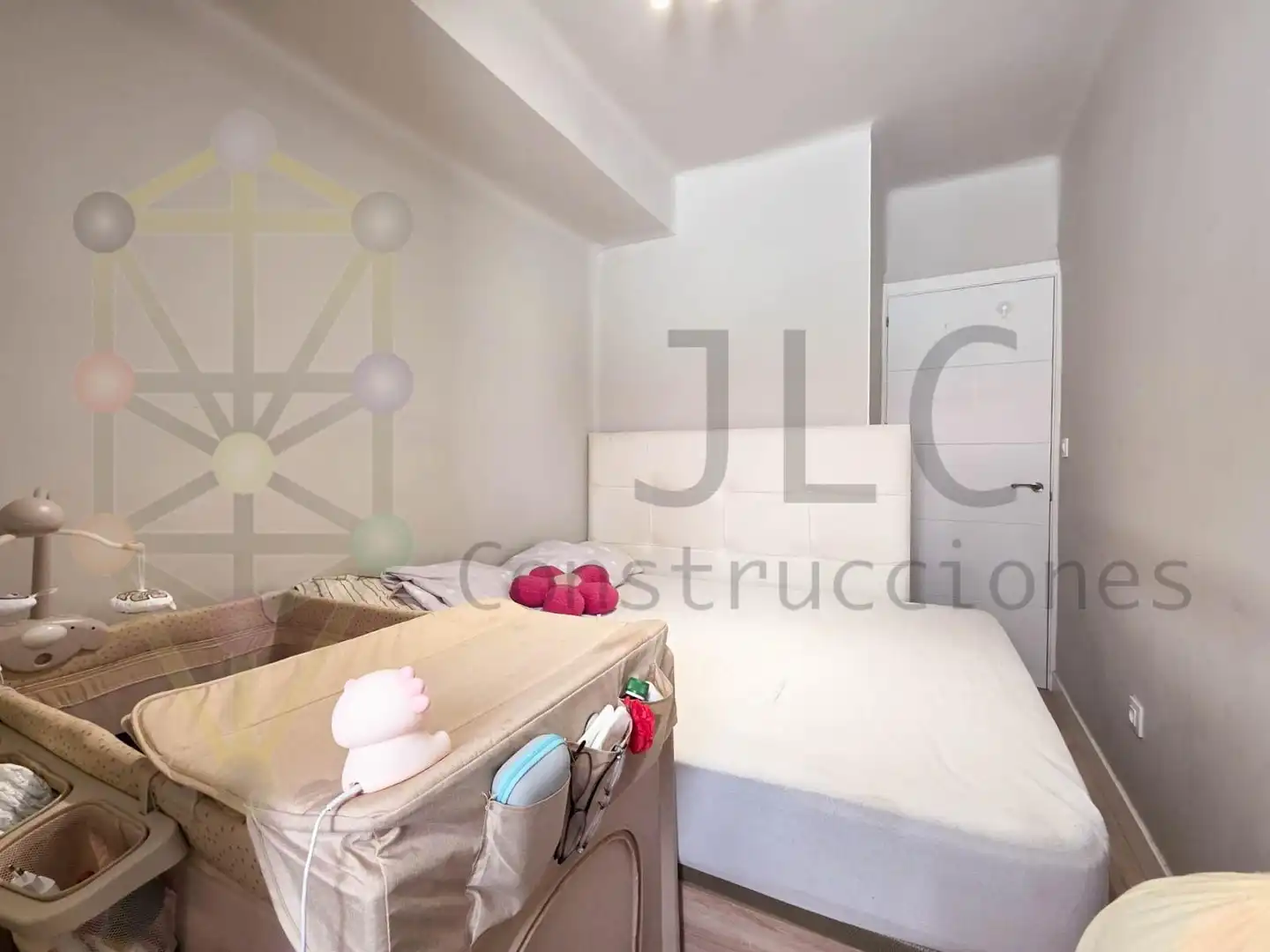 Dormitori de Pis en venda en Madrid amb Aire condicionat, Calefacció i Parquet
