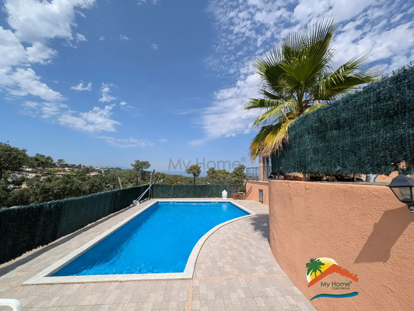 Haus mit Pool zum Verkauf in Lloret Blau - La Creu de Lloret, imagen 2