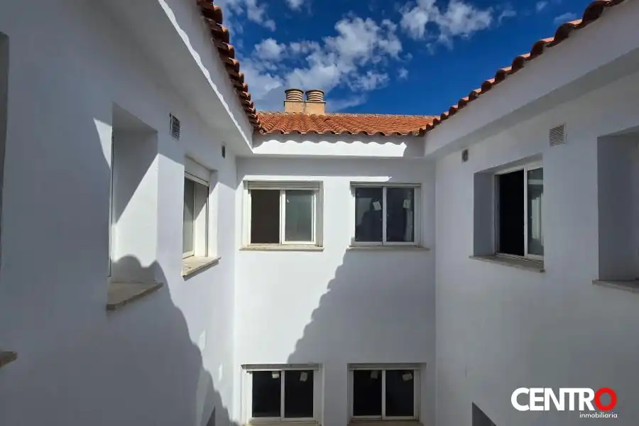Vista exterior de Piso en venta en Ogíjares con Terraza