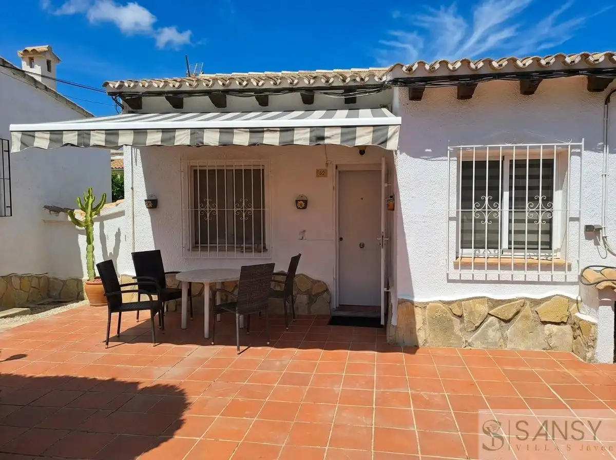 Casa con piscina in vendita a El Portet - Pla de Mar, imagen 3