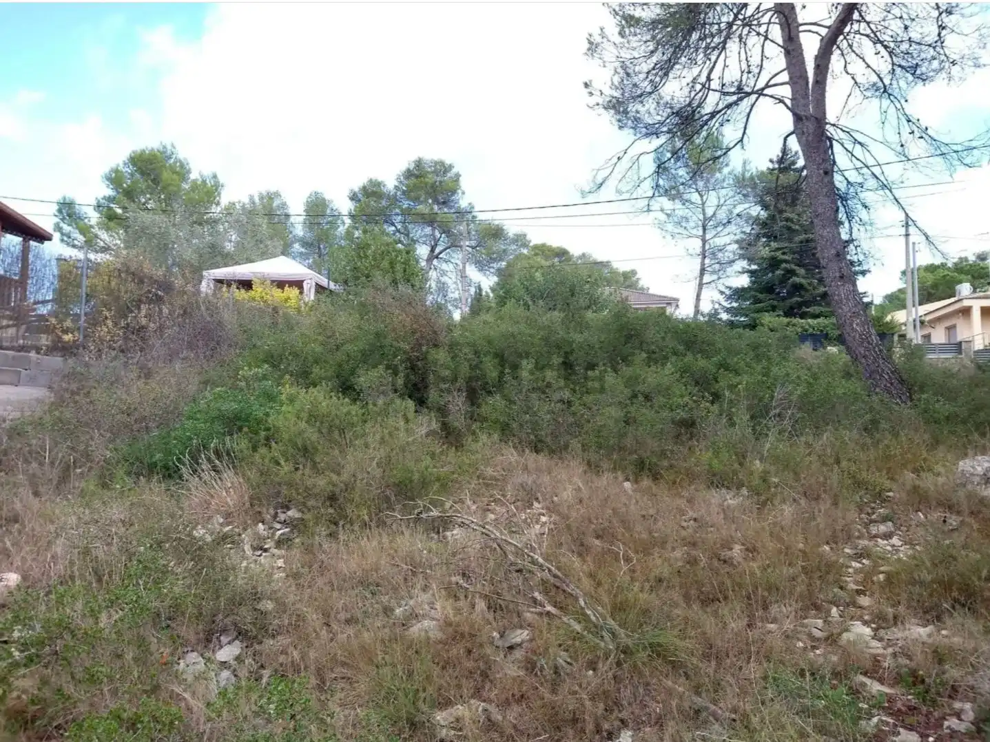 Terreny residencial en venda a Urbanitzacio Font Bosc 1835, imagen 4