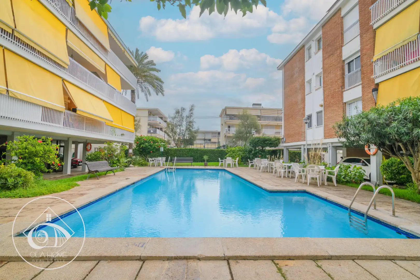 Piso con terraza en venta en Passeig Marítim, imagen 5
