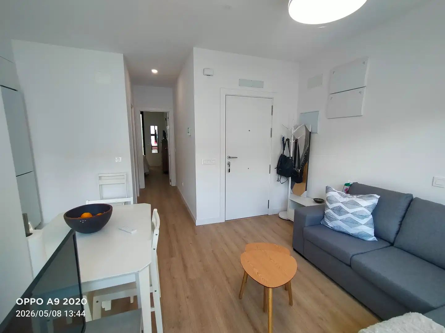 Apartament de lloguer en Puerto de la Cruz amb Parquet, Moblat i Forn