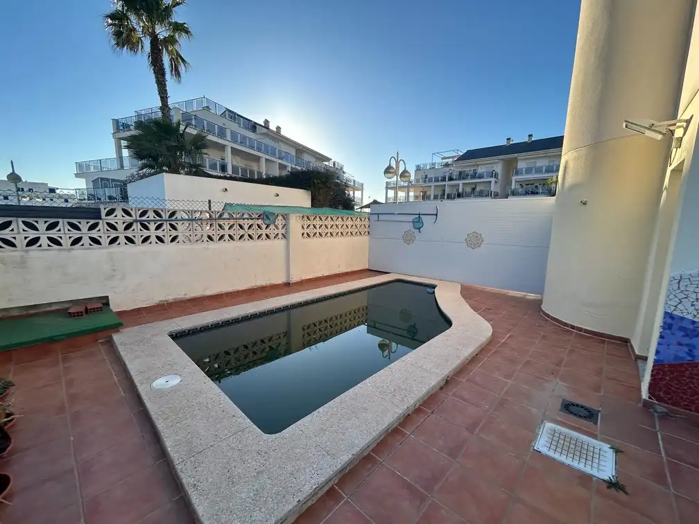 Villa con piscina in vendita a Oliva Playa, imagen 24