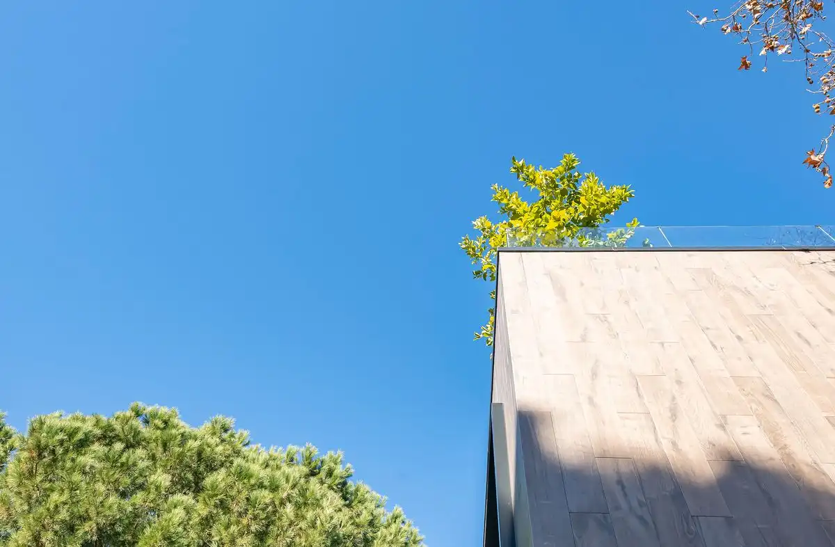 Vista exterior de Casa o xalet en venda en Pozuelo de Alarcón amb Aire condicionat, Calefacció i Jardí privat