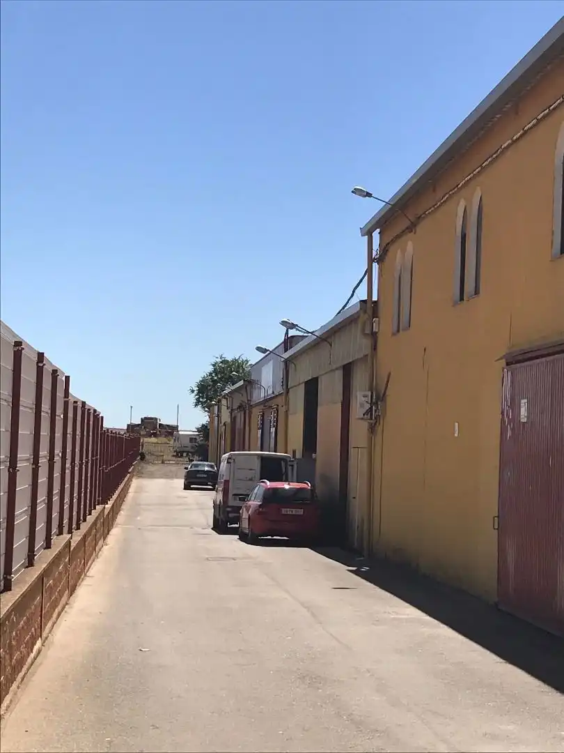 Fabrikhallen zum Verkauf in Carretera de la Solana, 3, Membrilla