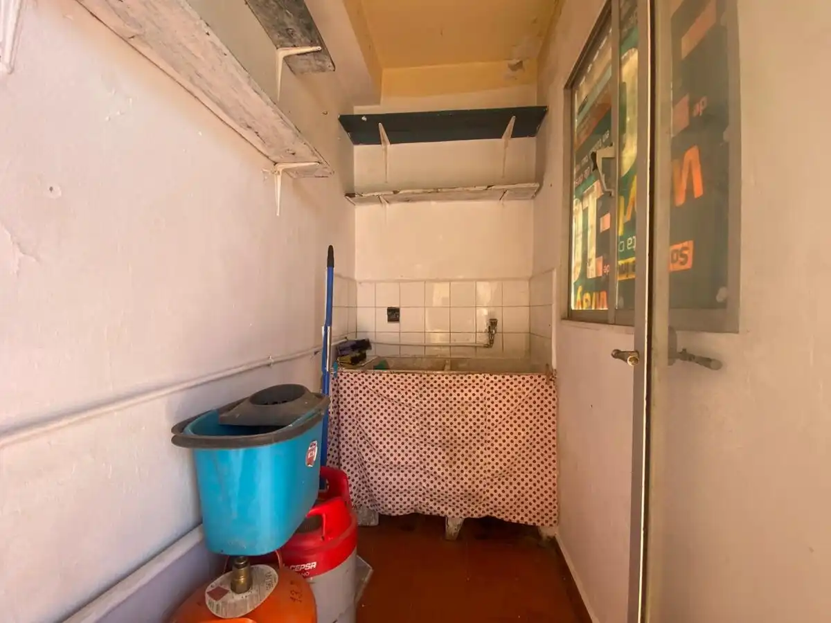 Cuina de Pis en venda en Xaló amb Terrassa