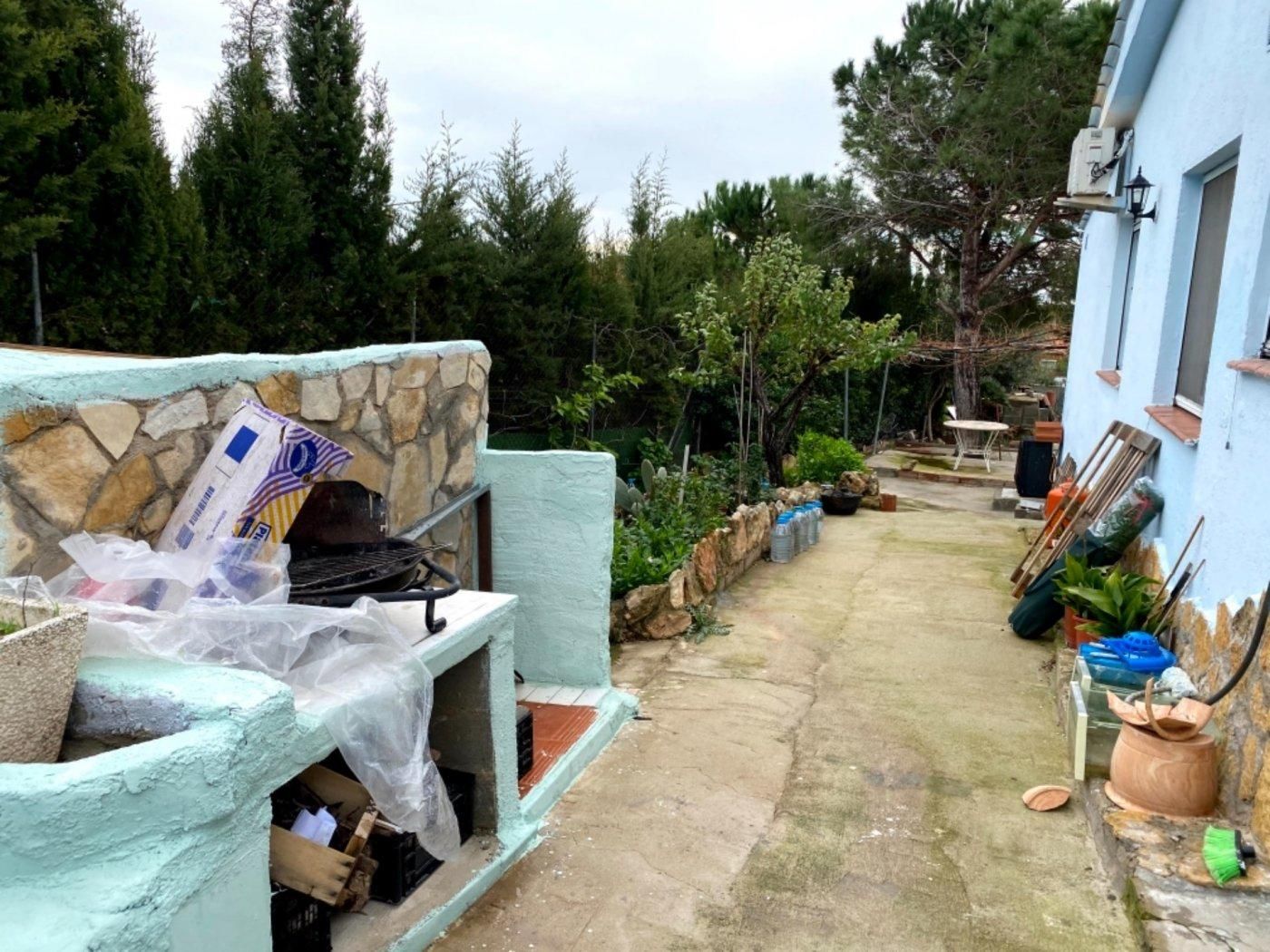 Garden of Country house for sale in Valls