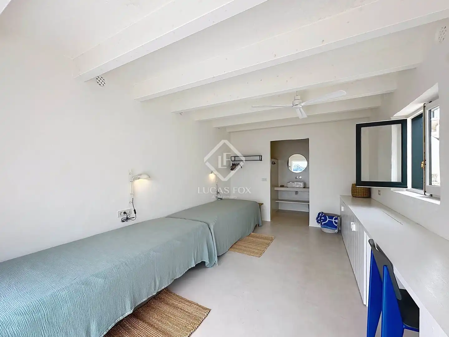 Habitación de Casa o chalet en venta en Maó - Mahón con Aire acondicionado, Calefacción y Terraza