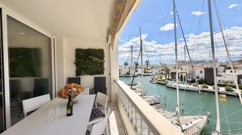 Foto 3 de Dúplex en venta en Salins - Cavall de Mar, Empuriabrava