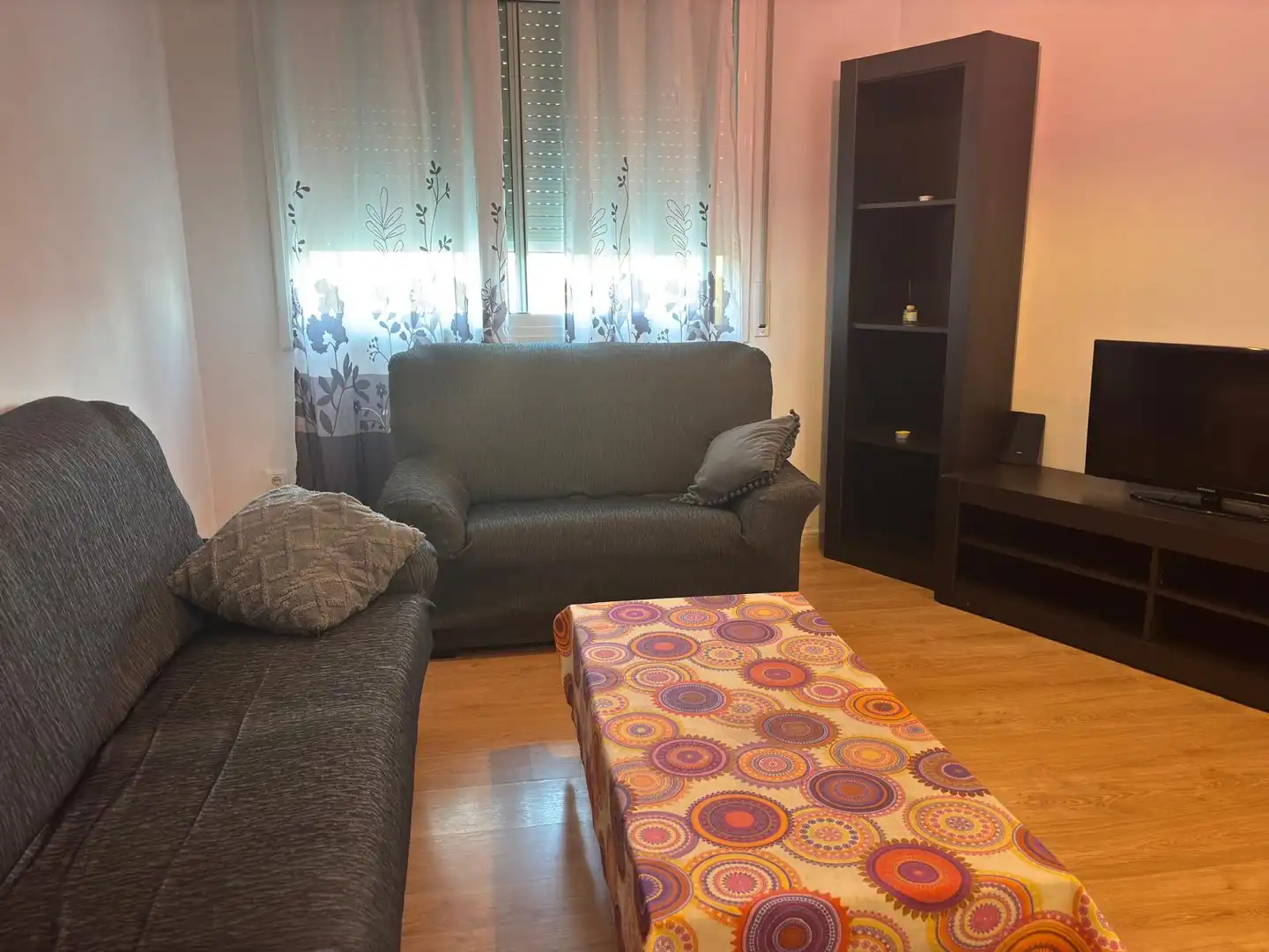Living room of Flat for sale in Tivissa  with Furnished