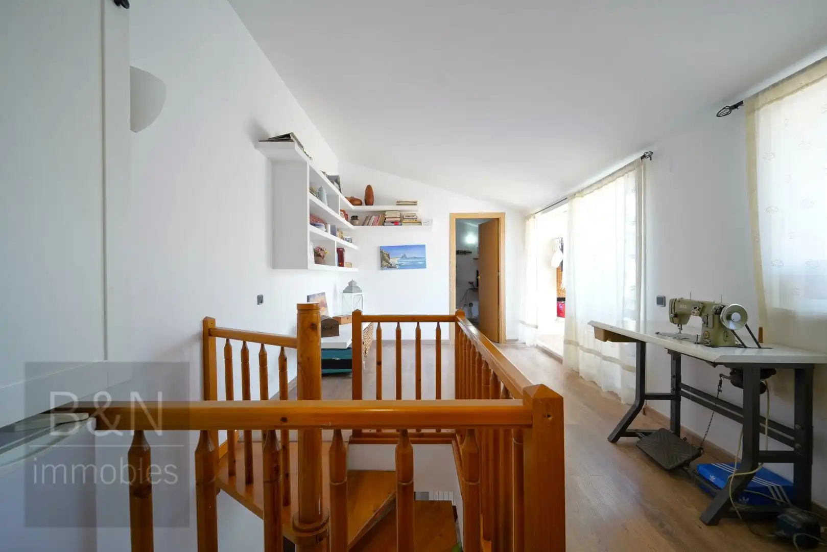 Dúplex en venda en Terrassa amb Aire condicionat, Calefacció i Terrassa