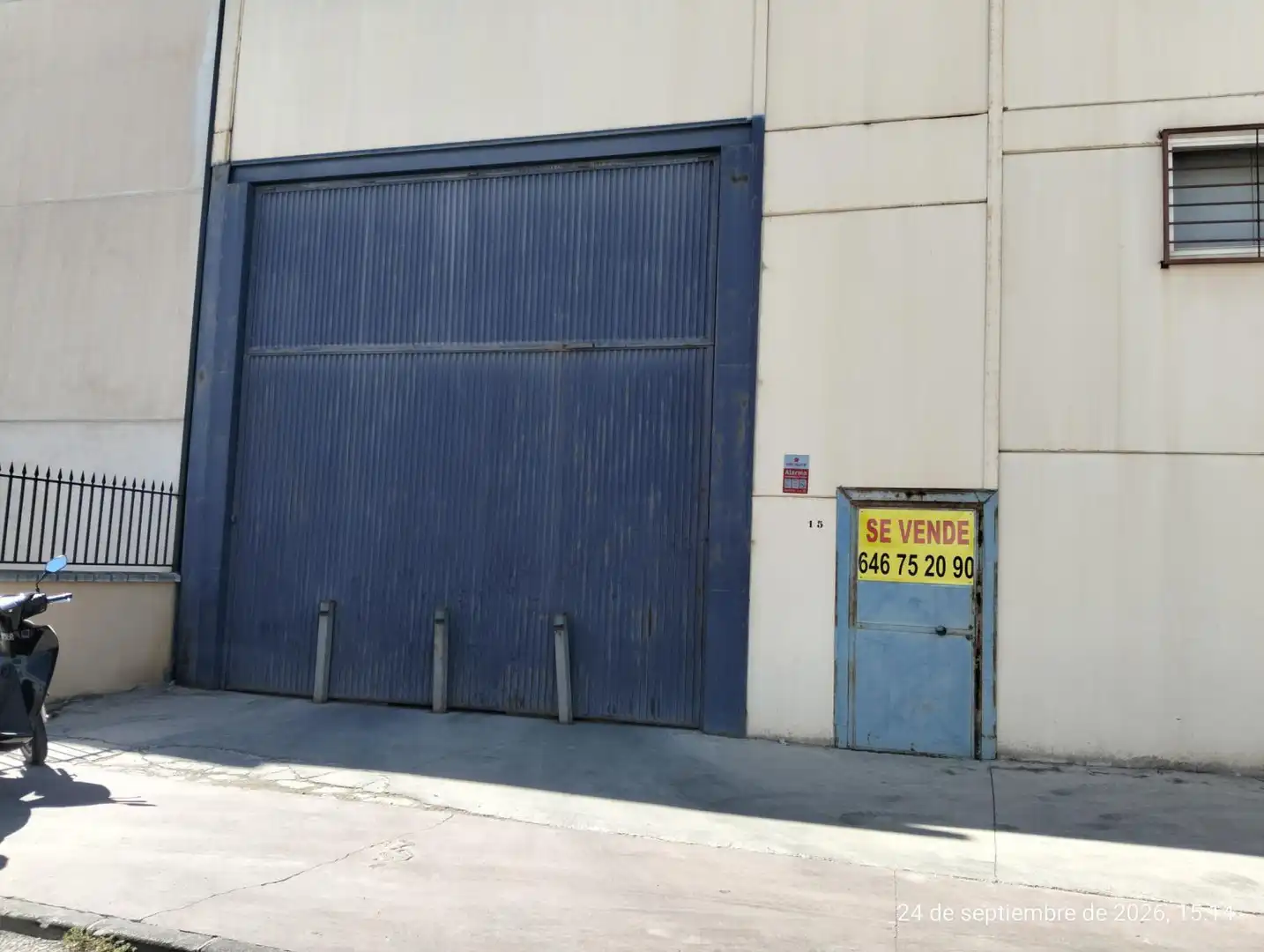 Nau industrial en venda a Cijuela, imagen 3