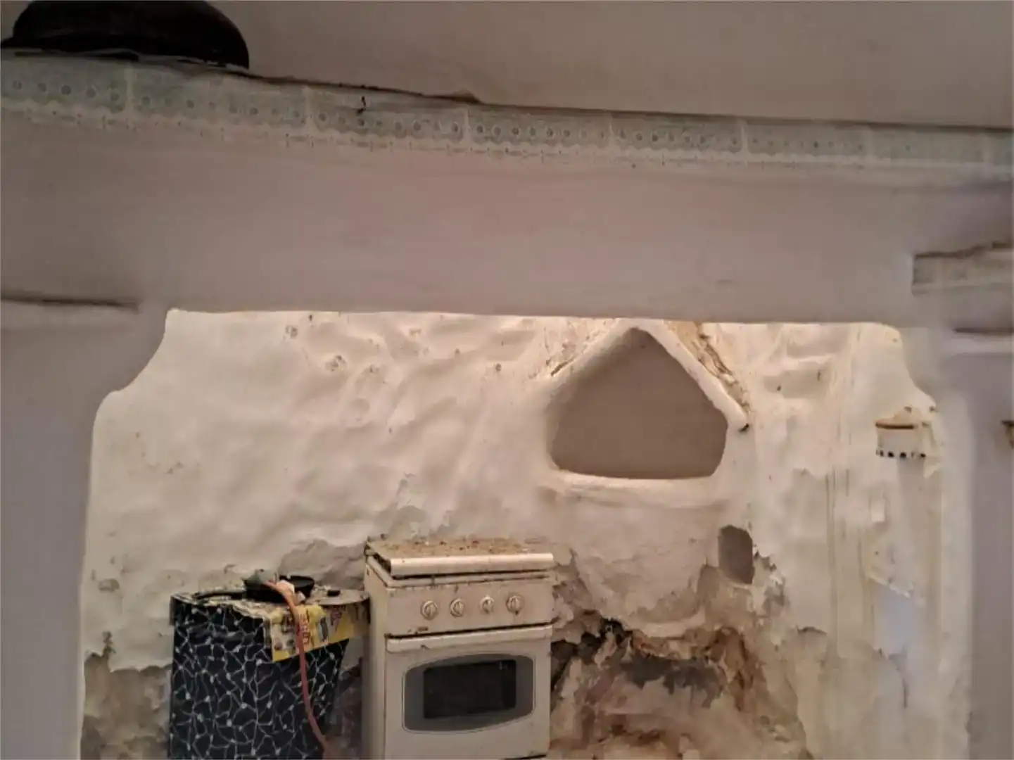 Cuina de Casa adosada en venda en Santanyí