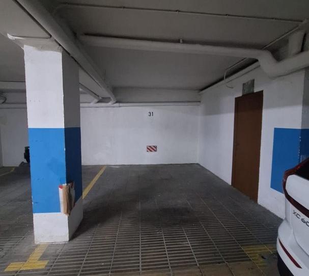 Foto 1 de Garatge de lloguer a Calle Benabarre, 2, San Lorenzo, Huesca