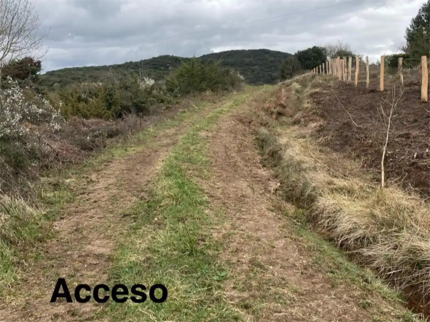 Terreno en venta en Valle de Ollo / Ollaran