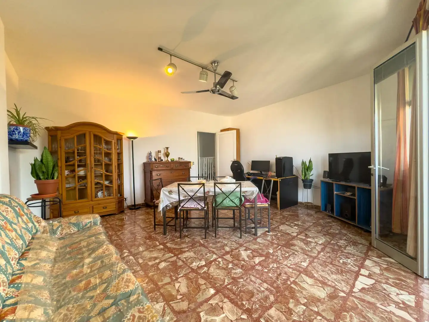Sala d'estar de Casa o xalet en venda en Santa Cruz de Tenerife amb Traster i Balcó