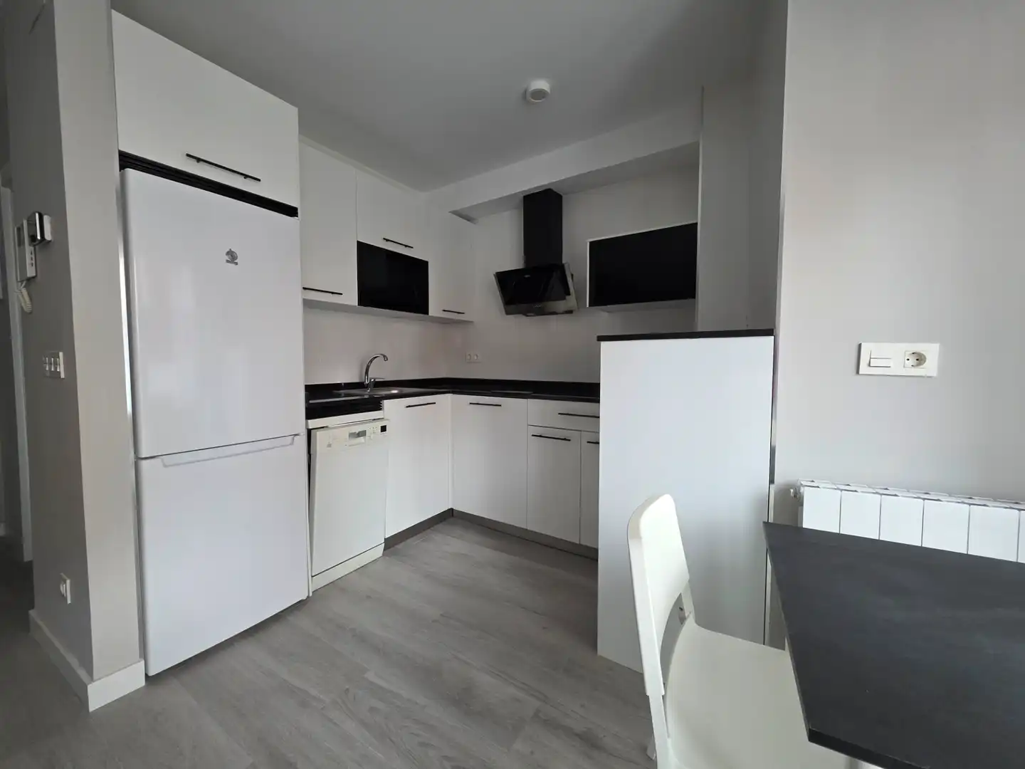 Küche von Maisonette zur Miete in Castro-Urdiales mit Möbliert