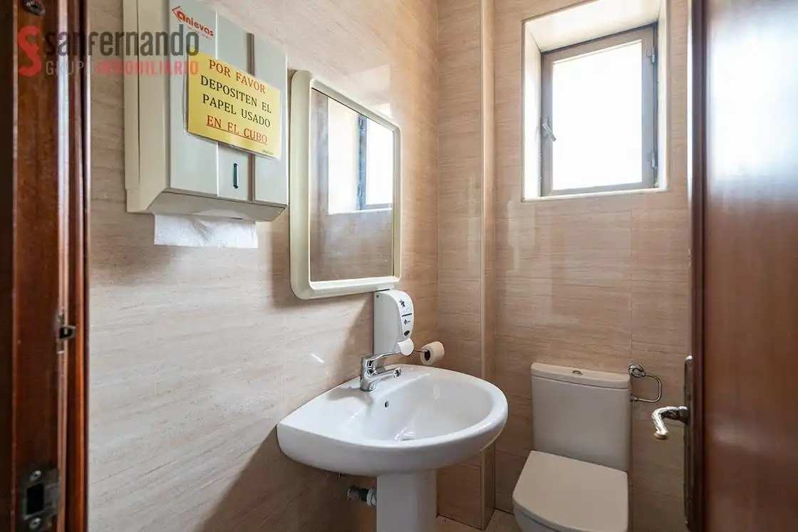 Baño de Casa o chalet en venta en Reocín con Aire acondicionado y Calefacción