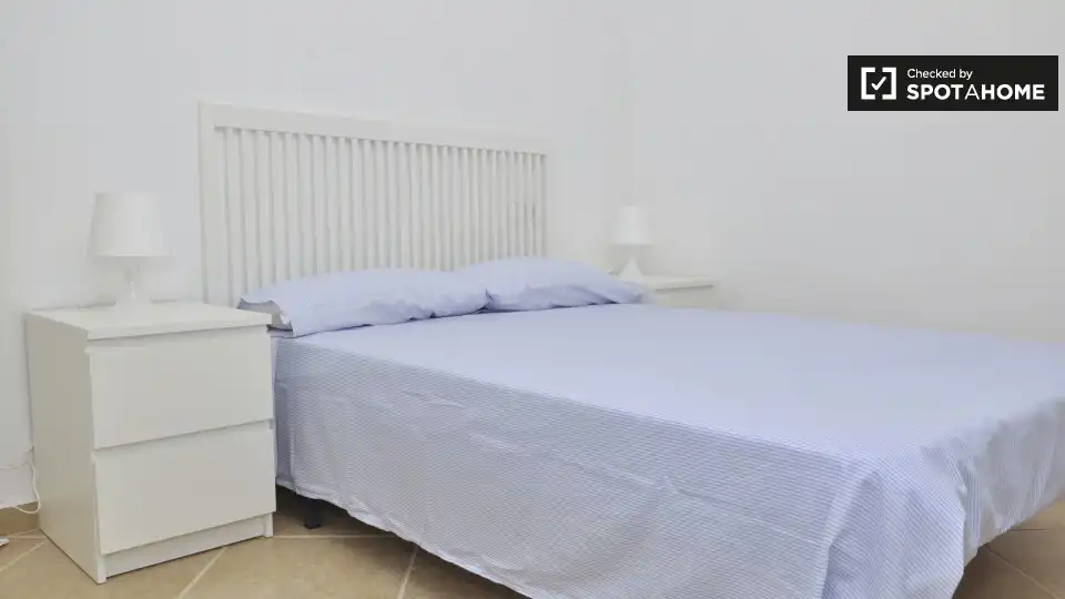 Habitación en El Congrés i els Indians