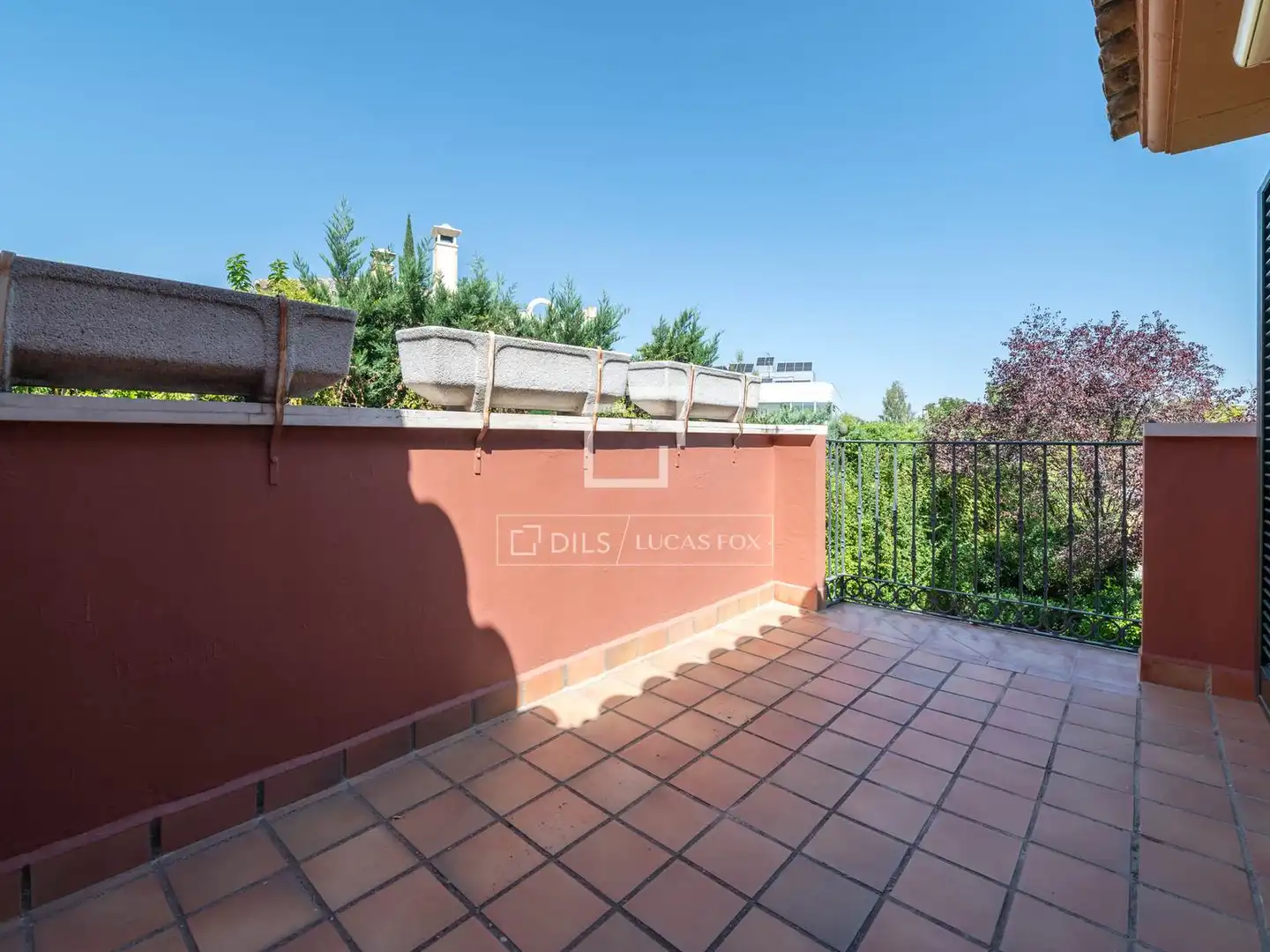 Detached house with terrace for sale in Encinar de los Reyes, imagen 51