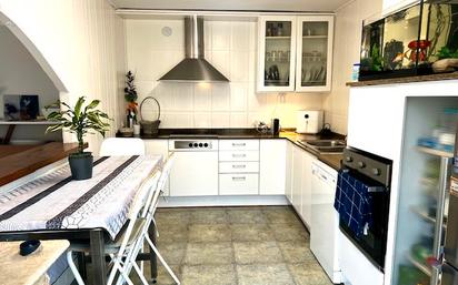 Kitchen of Flat for sale in Montcada i Reixac  with Air Conditioner, Heating and Parquet flooring