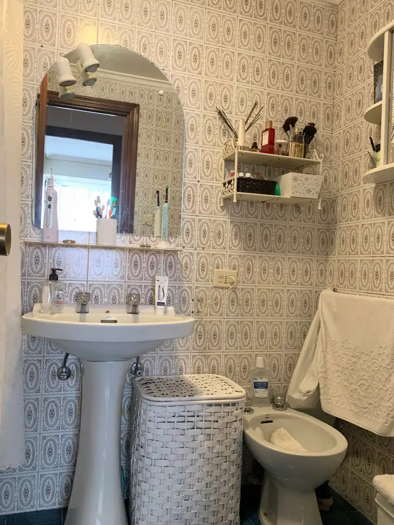 Bathroom of Flat for sale in Irun   with Heating and Furnished
