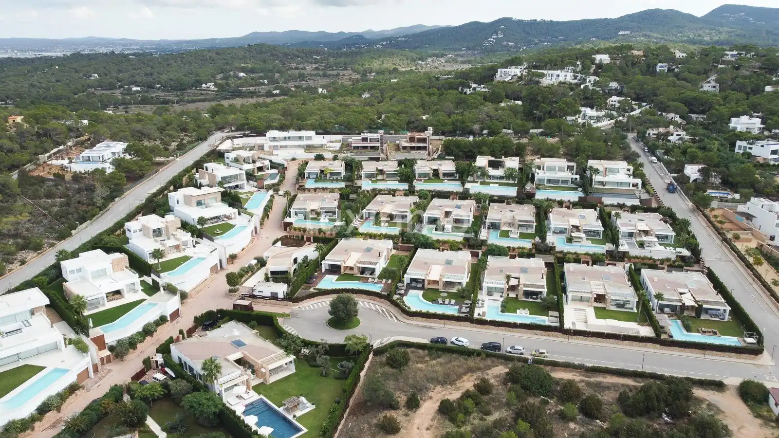 Xalet amb piscina en venda a Cala Vedella-Cala Tarida, imagen 4