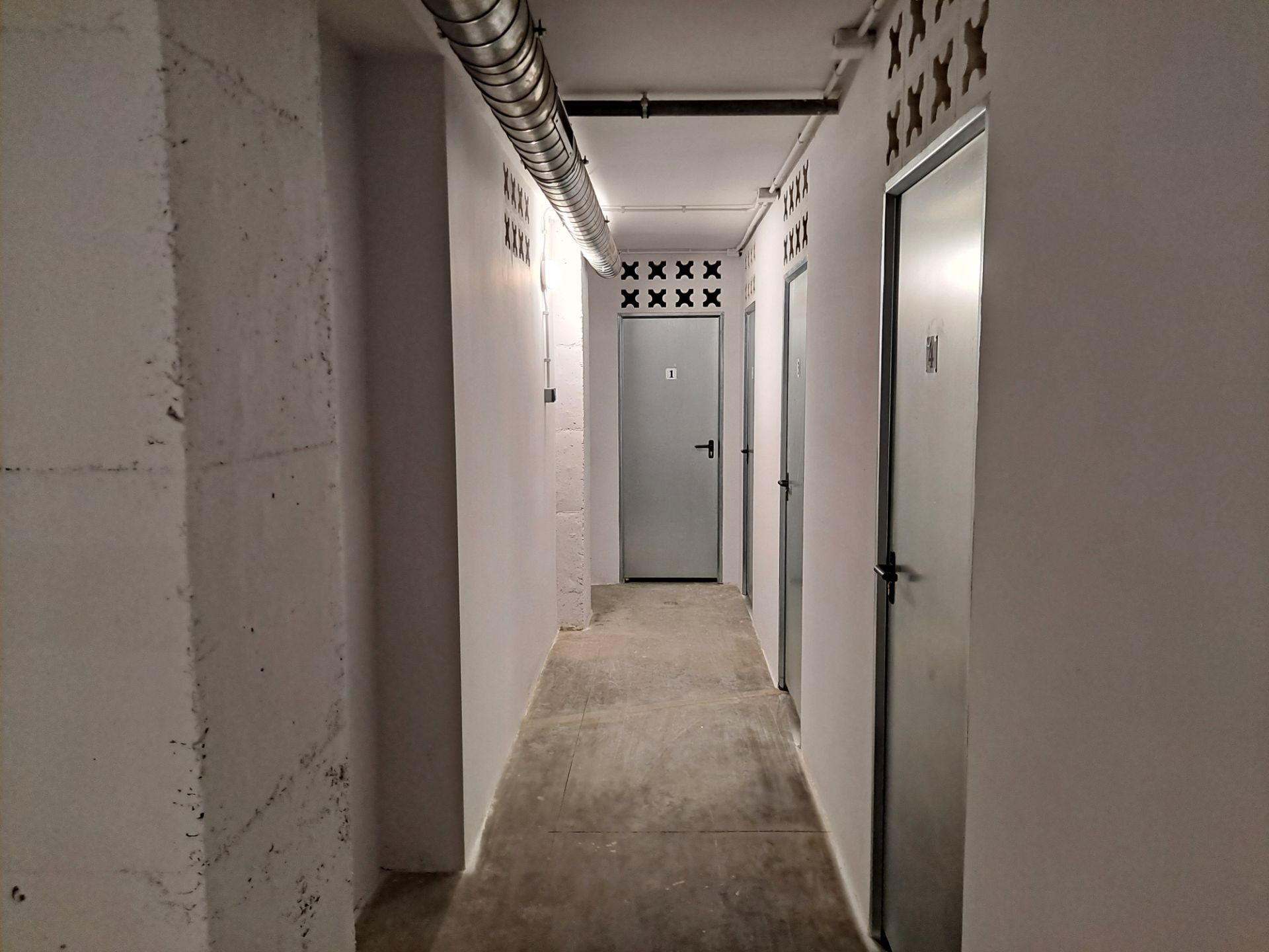 Traster de lloguer en Berga