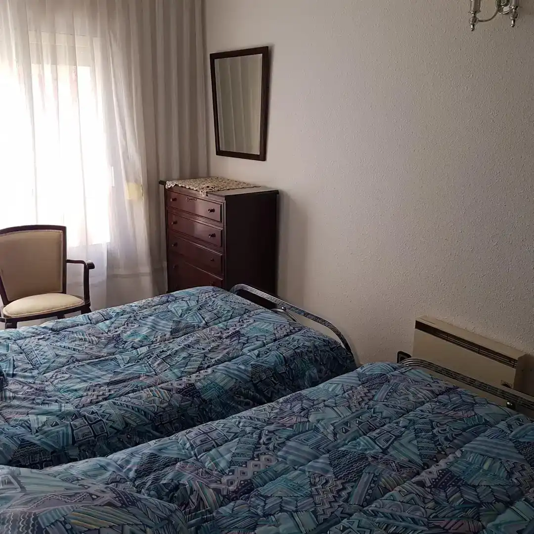 Dormitori de Pis en venda en Arcos de Jalón amb Moblat, Forn i Rentadora