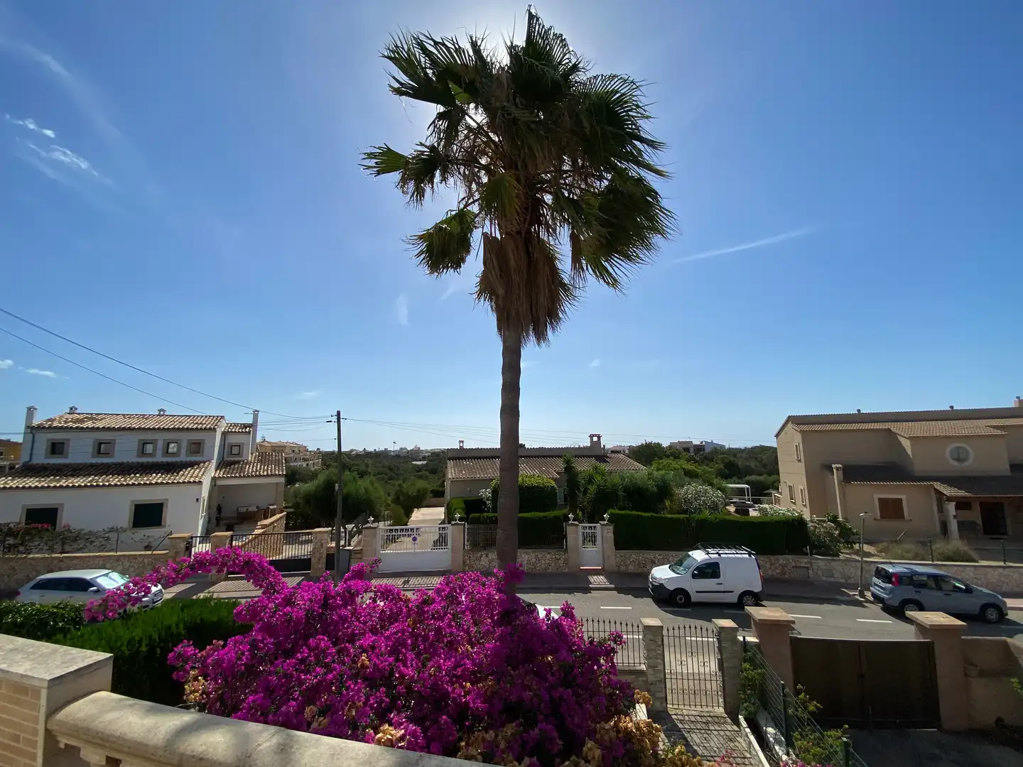 Vista exterior de Casa o xalet en venda en Felanitx amb Aire condicionat, Calefacció i Terrassa