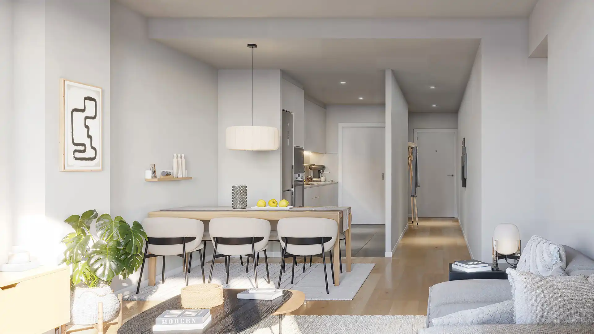 New build Flat with terrace for sale in Avinguda de Josep Tarradellas i Joan 61, imagen 6