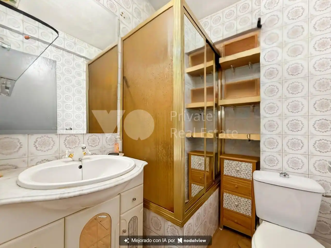 Bathroom of Flat for sale in Centro