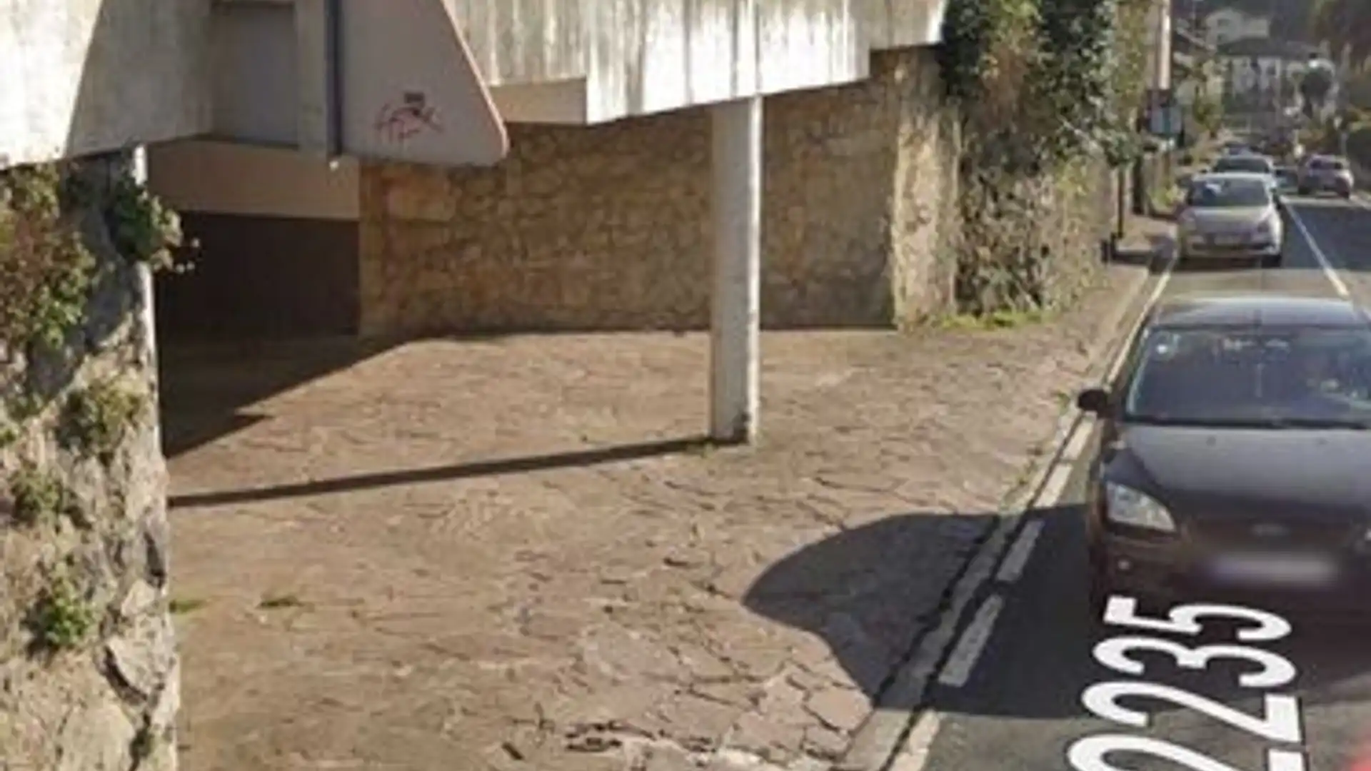 Parking de Garaje en venta en Sukarrieta