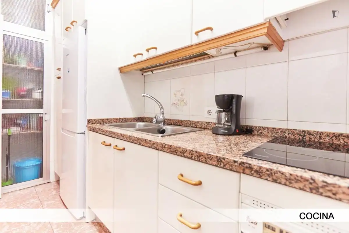 Habitació a Sevilla, Sevilla