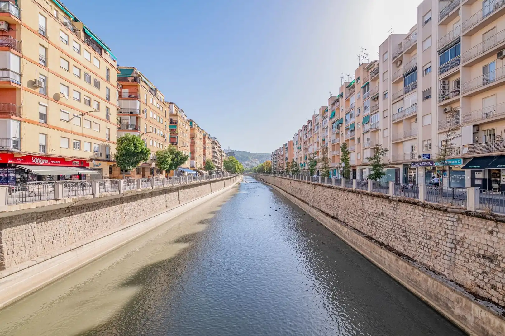 Vista exterior de Ático en venta en Granada con Aire acondicionado y Terraza