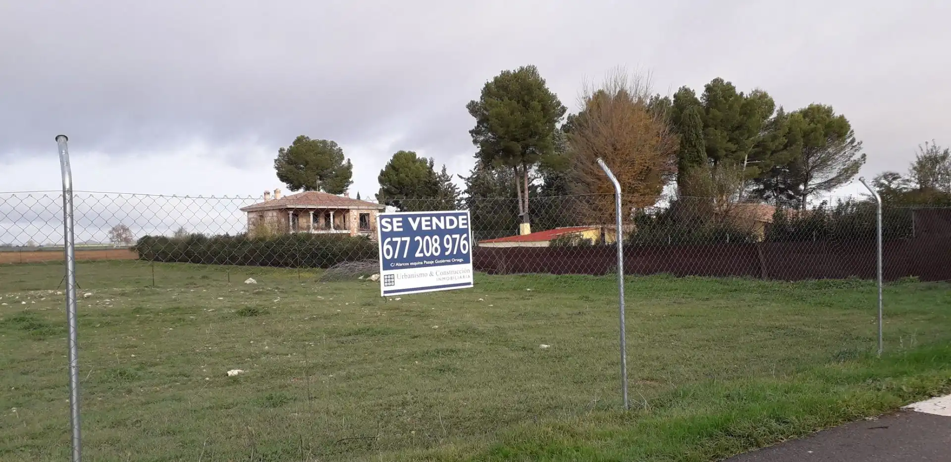 Terreny residencial en venda a Centro - Plaza Mayor