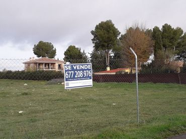 Wohnbaugrundstück zum Verkauf in Centro - Plaza Mayor