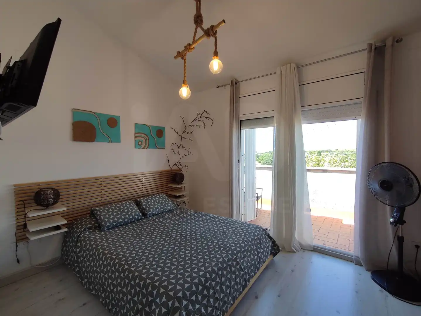 Casa aparellada en venda a El Castell de Cubelles, imagen 27