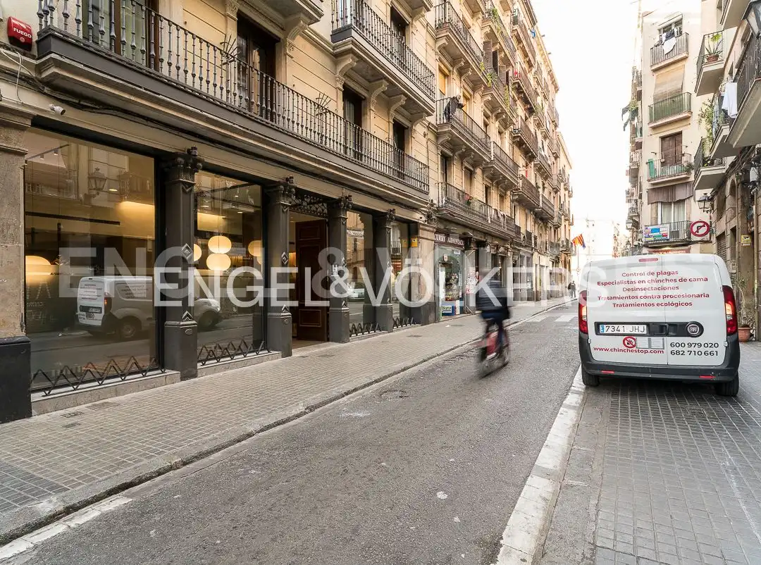 Appartement avec terrasse à vendre à Ciutat Vella, imagen 28