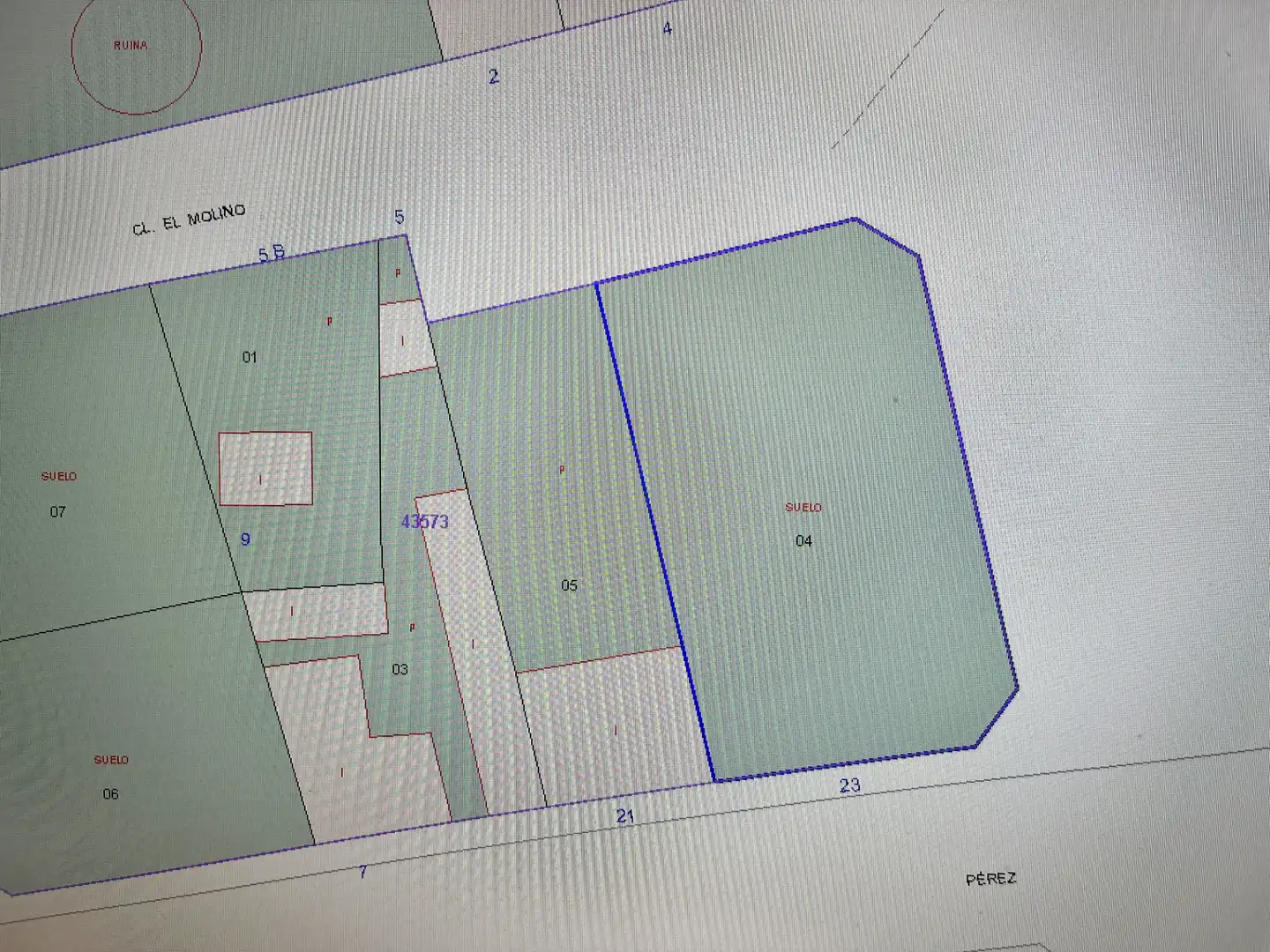 Terreno residenziale in vendita a Calle Miguel Pérez, imagen 10