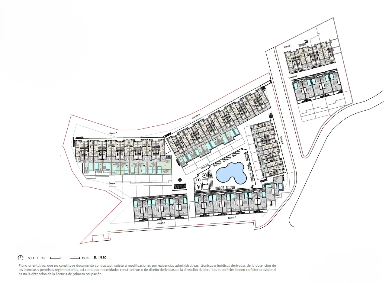 Piso con terraza en venta en Pueblo - Urbanizaciones, imagen 16