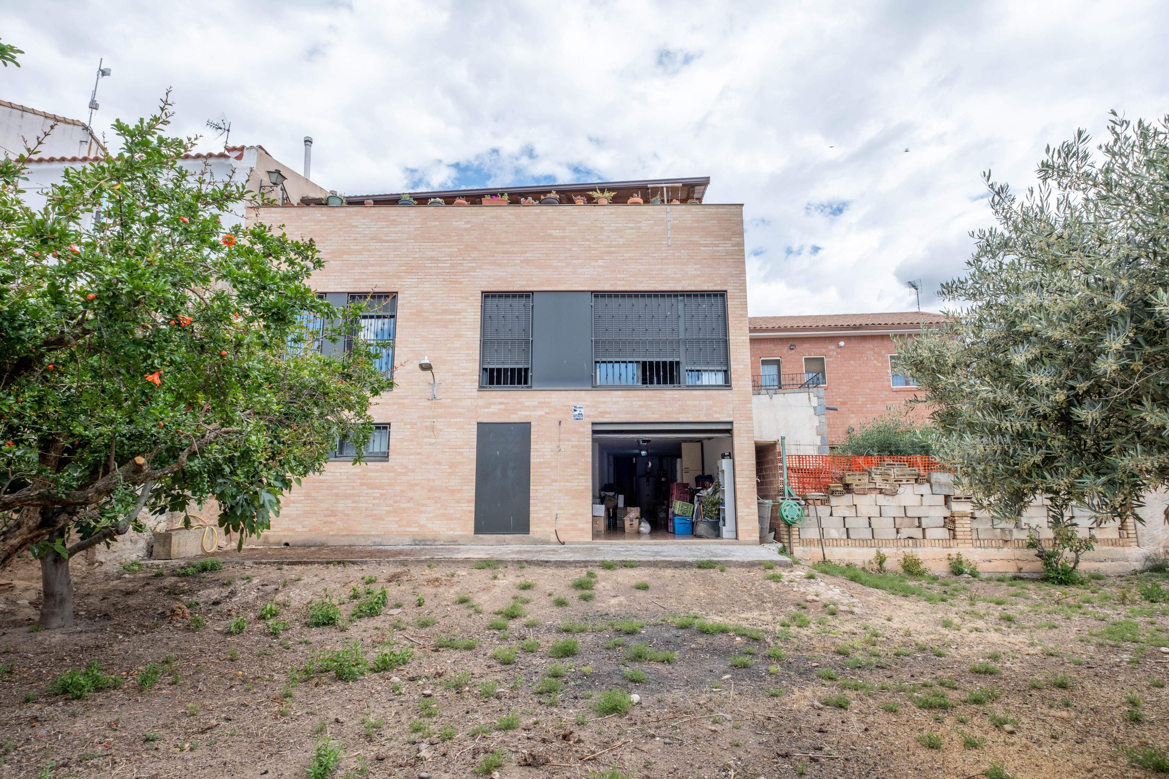 Vista exterior de Casa o xalet en venda en Torres de Berrellén amb Aire condicionat, Calefacció i Terrassa
