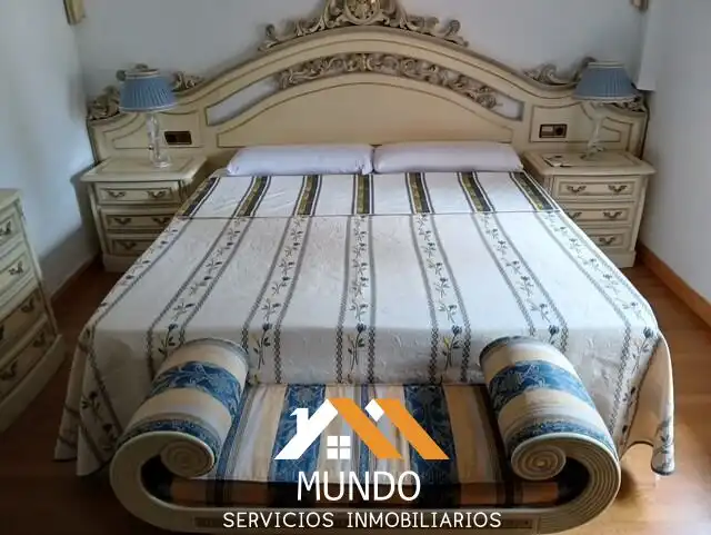 Habitación de Casa o chalet de alquiler en Paterna con Aire acondicionado, Calefacción y Jardín privado