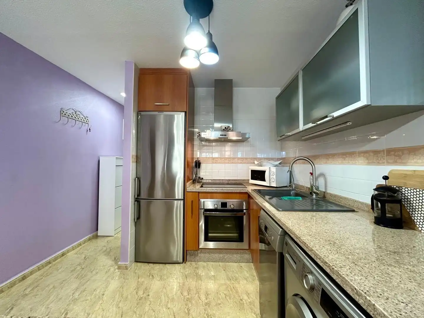 Apartment with terrace for sale in Calle Jacinto Verdaguer-Campoamor, imagen 15