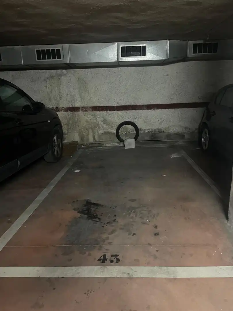 Parking de Garaje en venta en Santa Perpètua de Mogoda