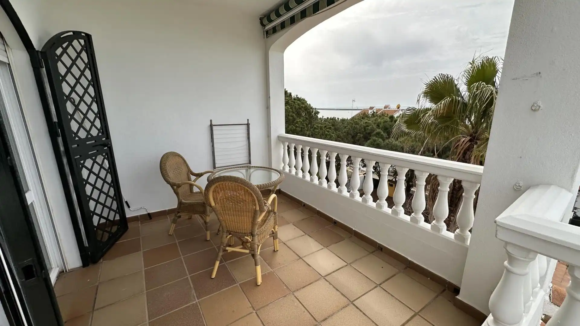 Terraza de Casa adosada en venta en Mazagón, Huelva