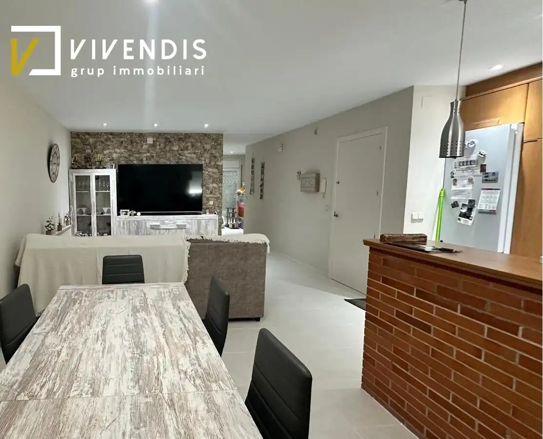 Living room of Detached homes for sale in Sidamon  with Air Conditioner, Heating and Terrace