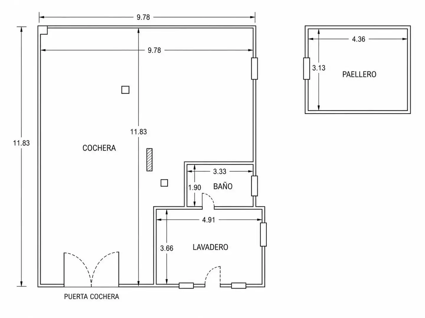 Casa o chalet en venta en Barxeta con Aire acondicionado, Calefacción y Piscina